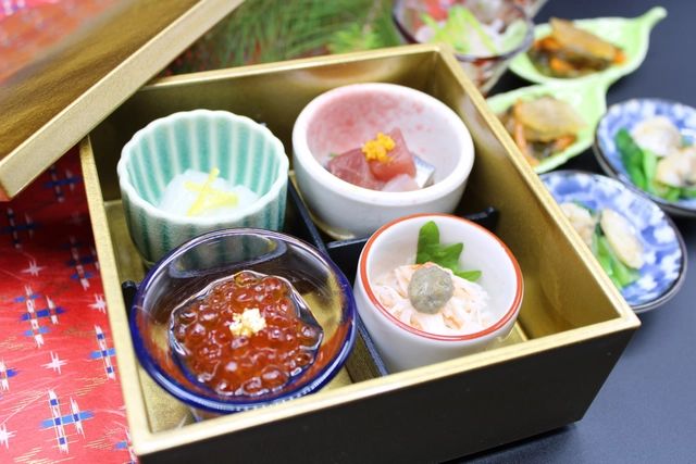 施設　食事
