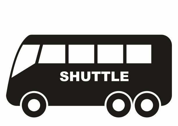 シャトルバスも運行しています