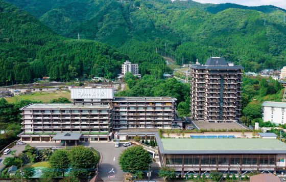 ホテル外観
