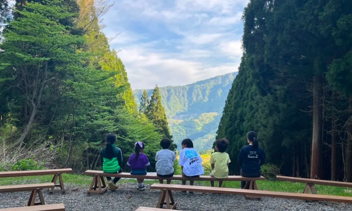 学生の団体のご対応もお任せします。