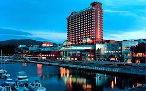 ホテル外観