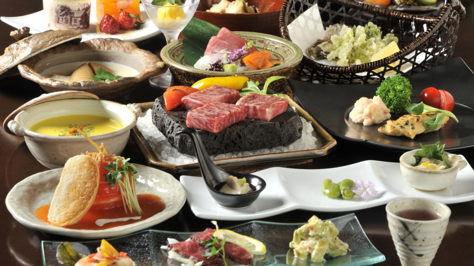 料理