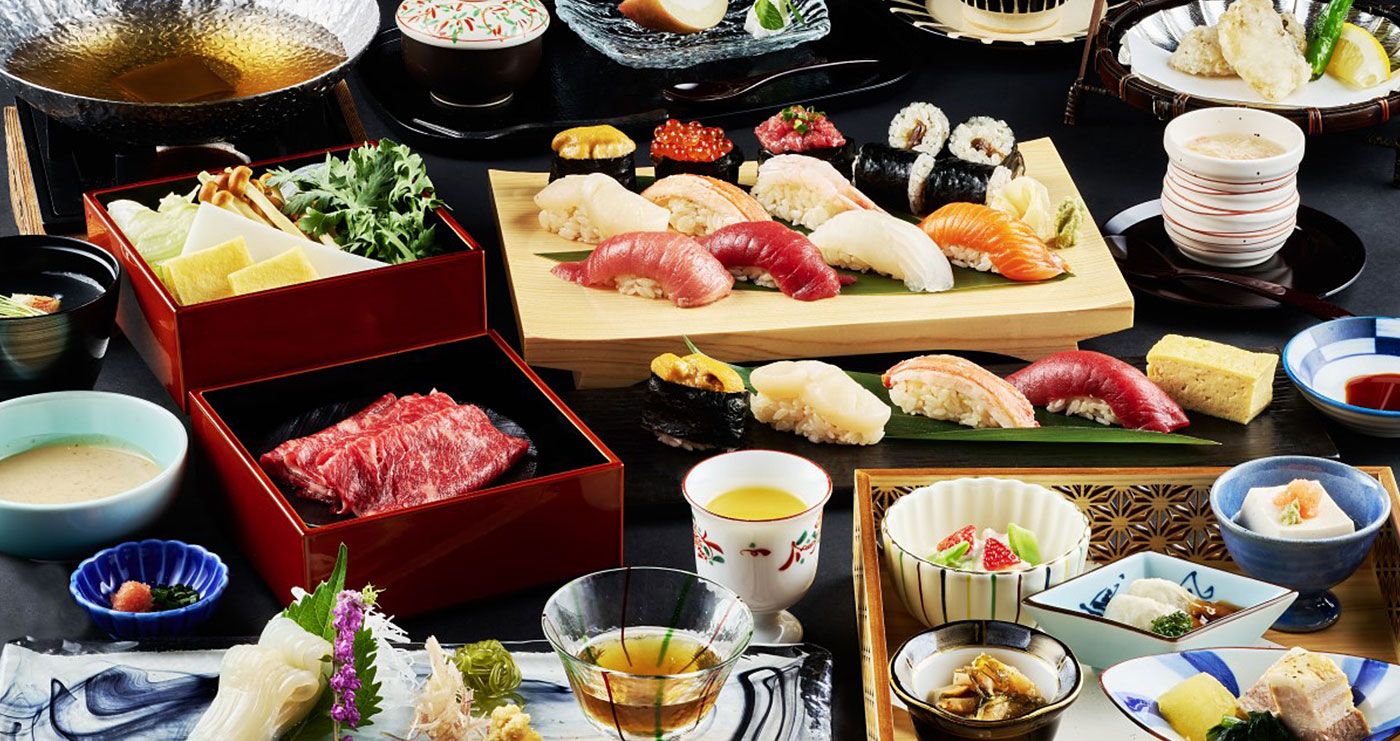 施設　食事イメージ