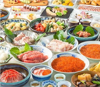 施設　食事イメージ