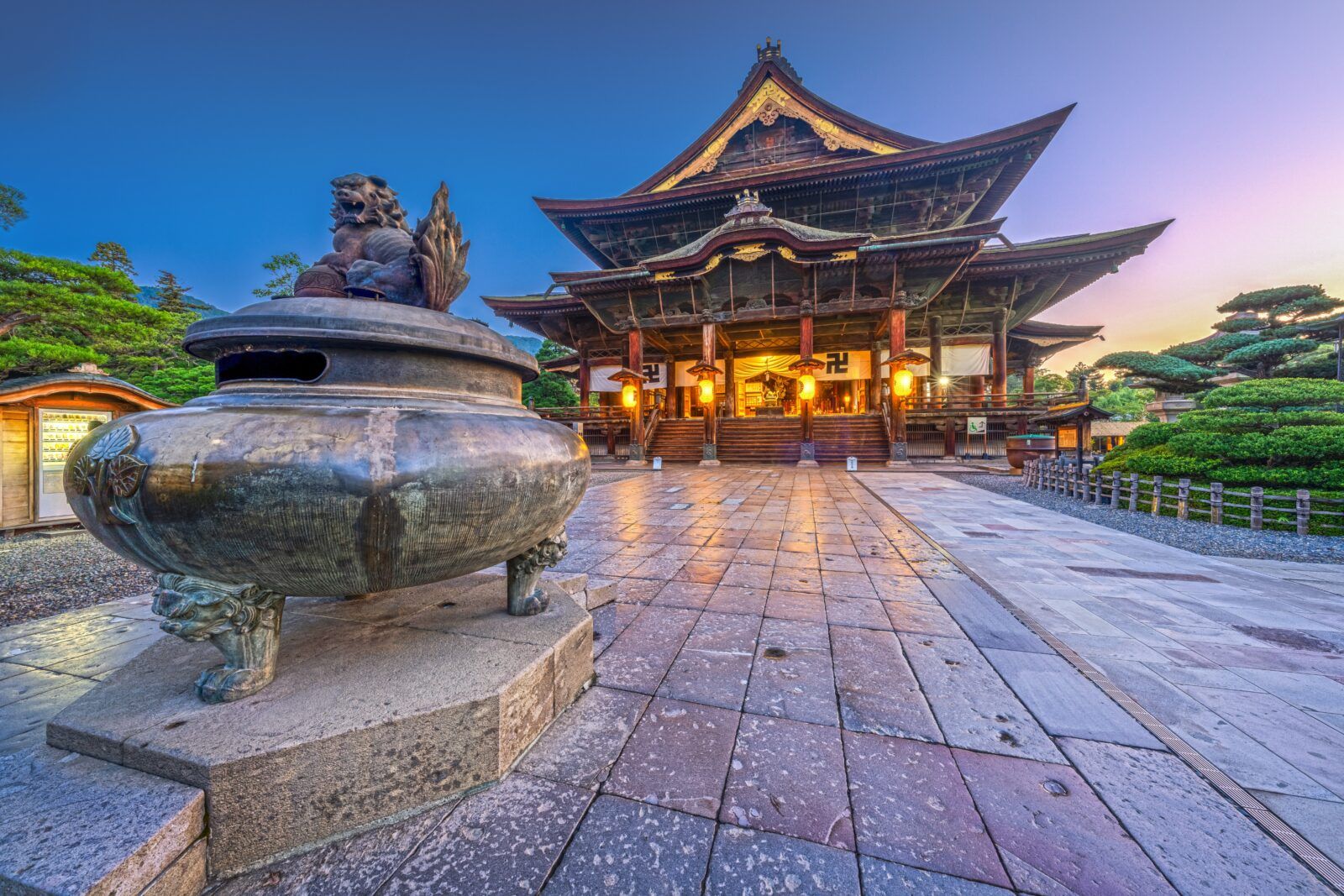 【長野観光】長野といえば善光寺！