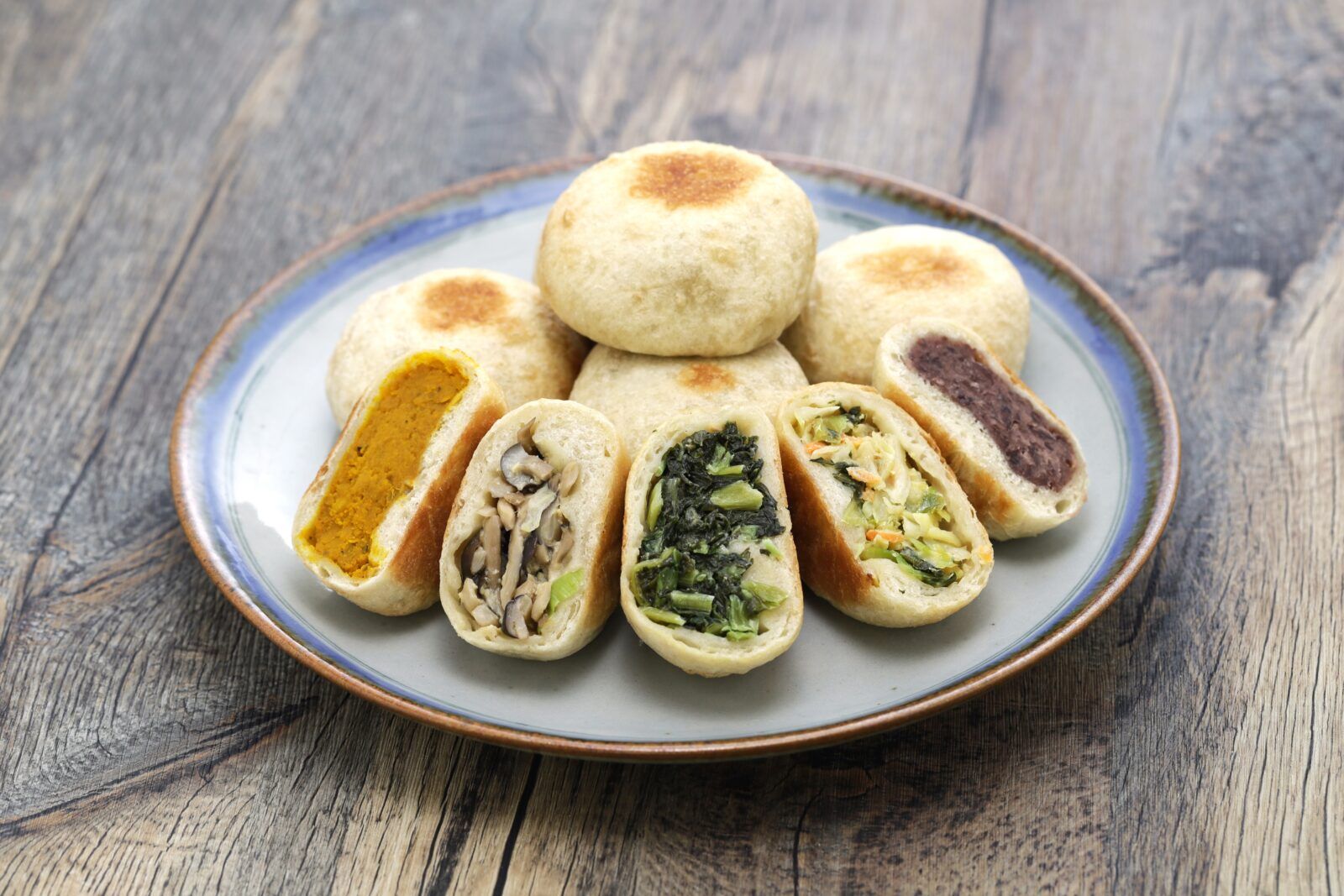 【長野お土産】おやきは定番