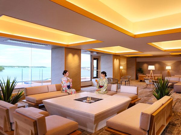 館内の様子