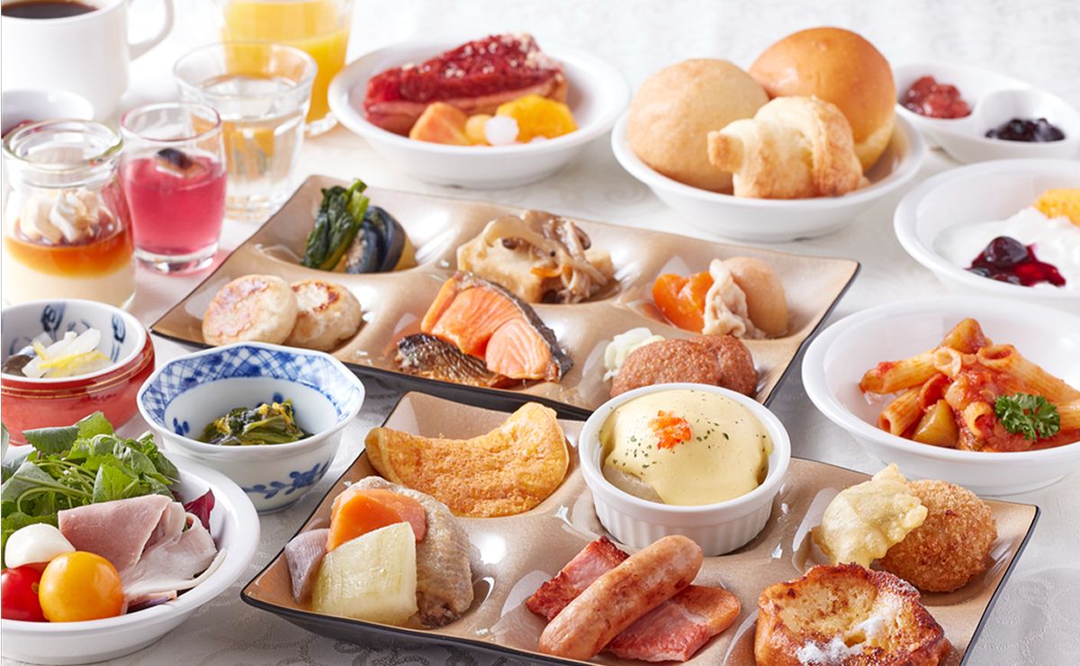 施設　食事イメージ
