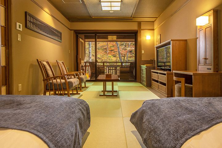 施設　客室　イメージ