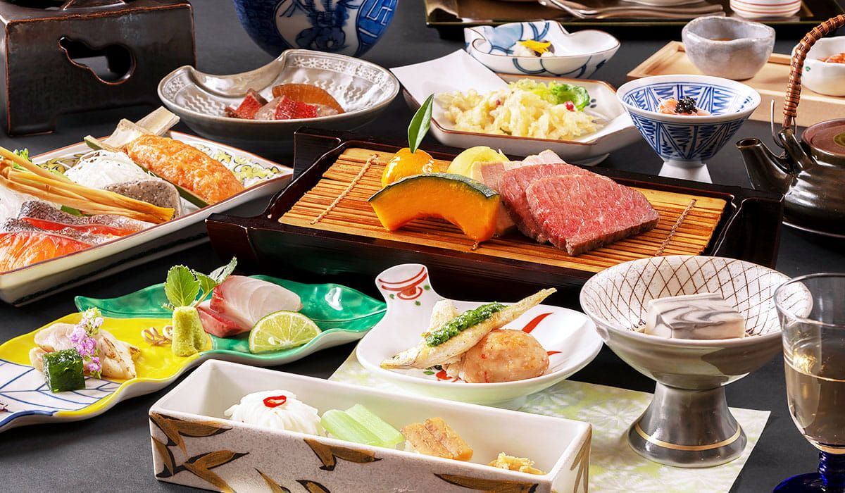 施設　食事　イメージ