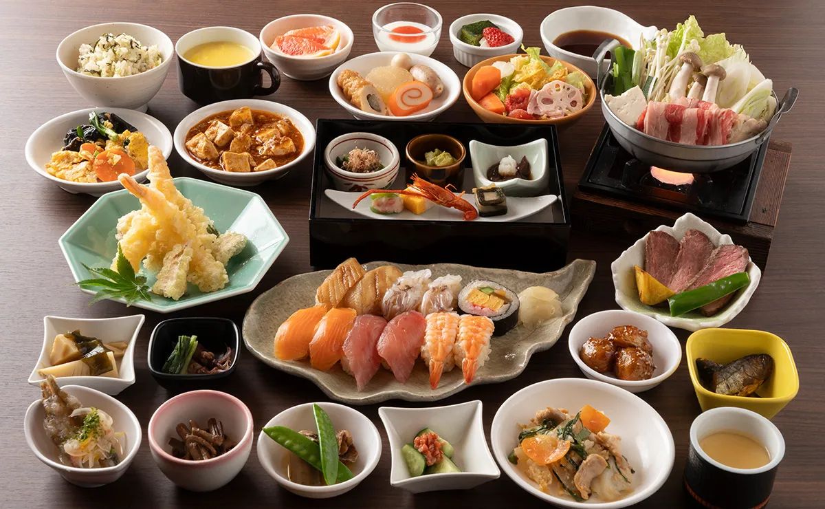 施設　食事　イメージ