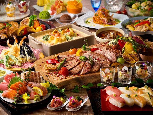提供するお食事例