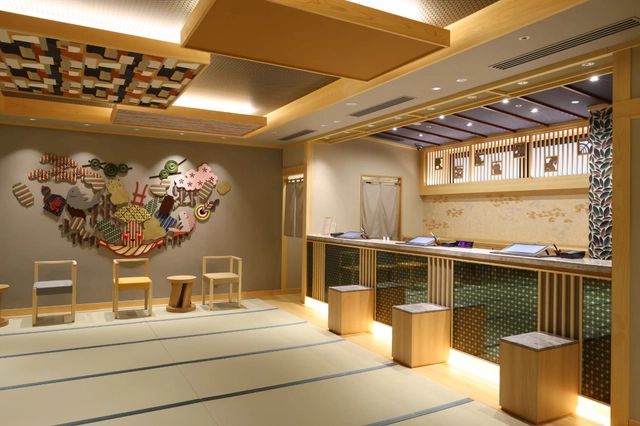 施設　ロビー