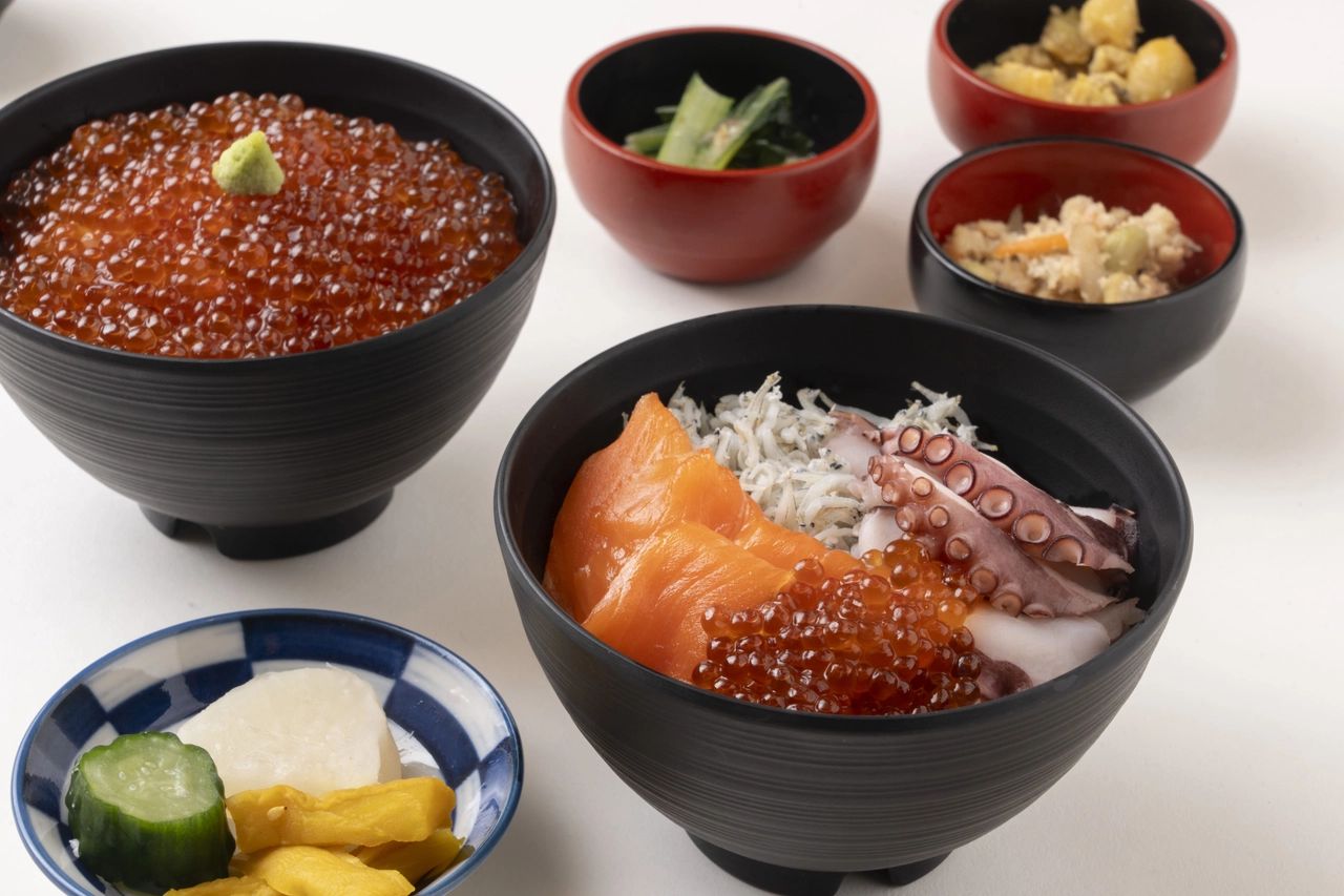 施設　食事