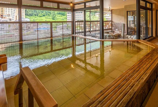 施設　お風呂イメージ
