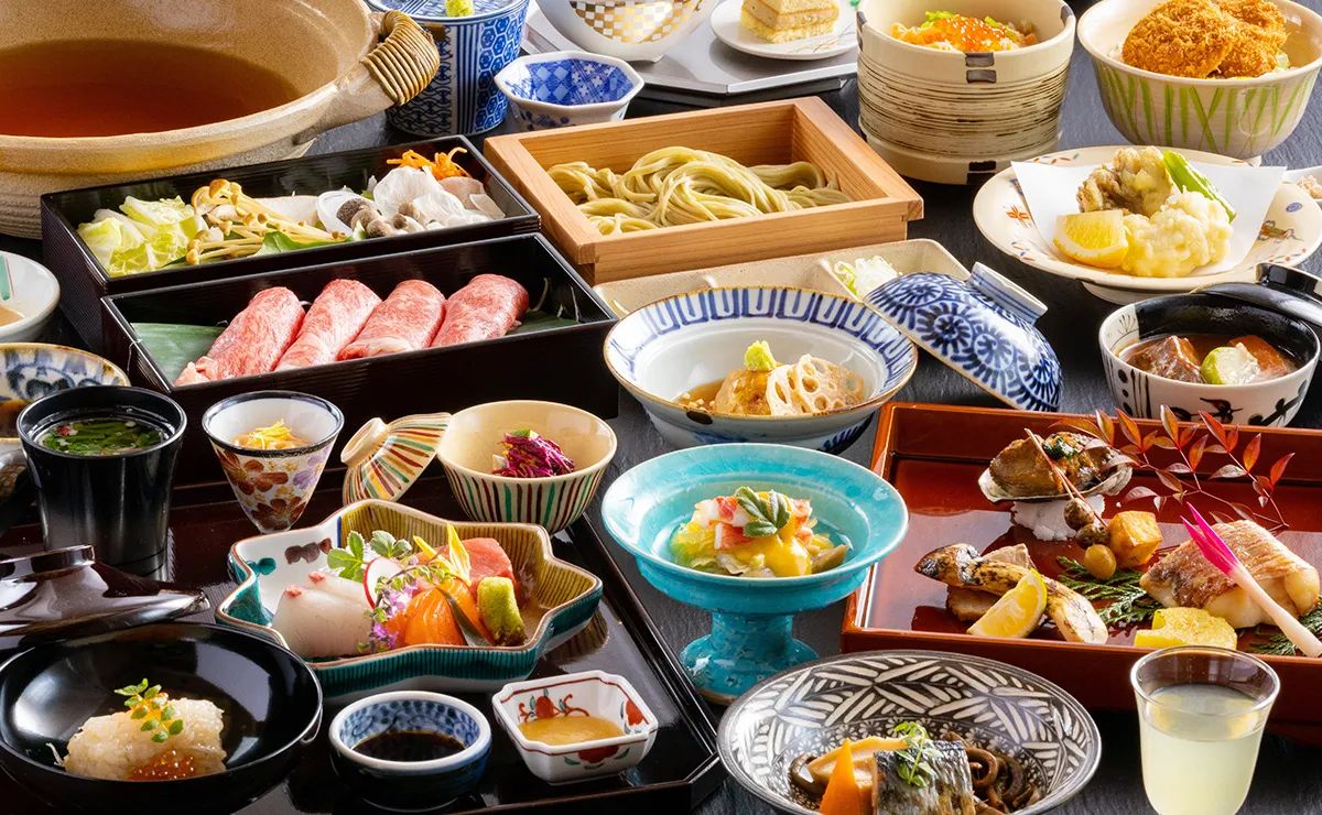 施設　食事イメージ