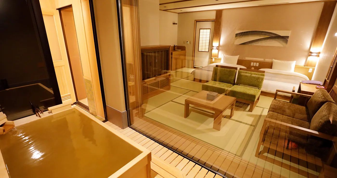 施設　客室イメージ
