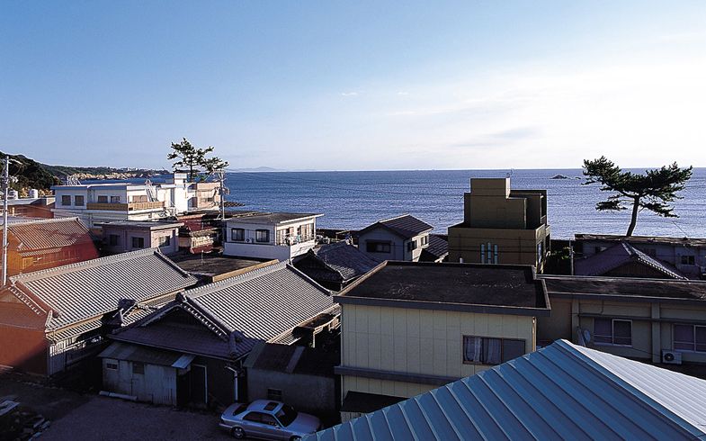 海も近いですよ！