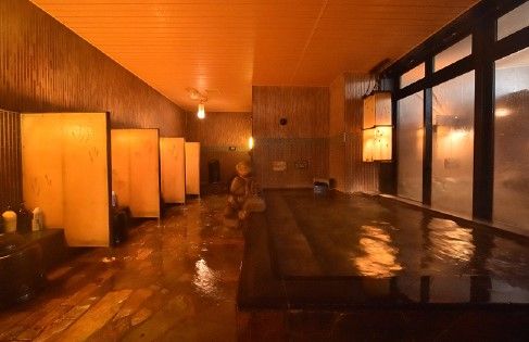 館内大浴場