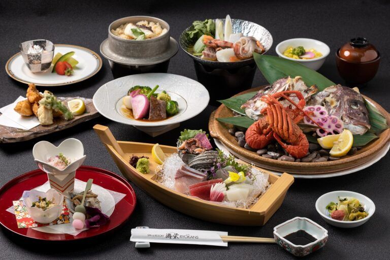提供料理例