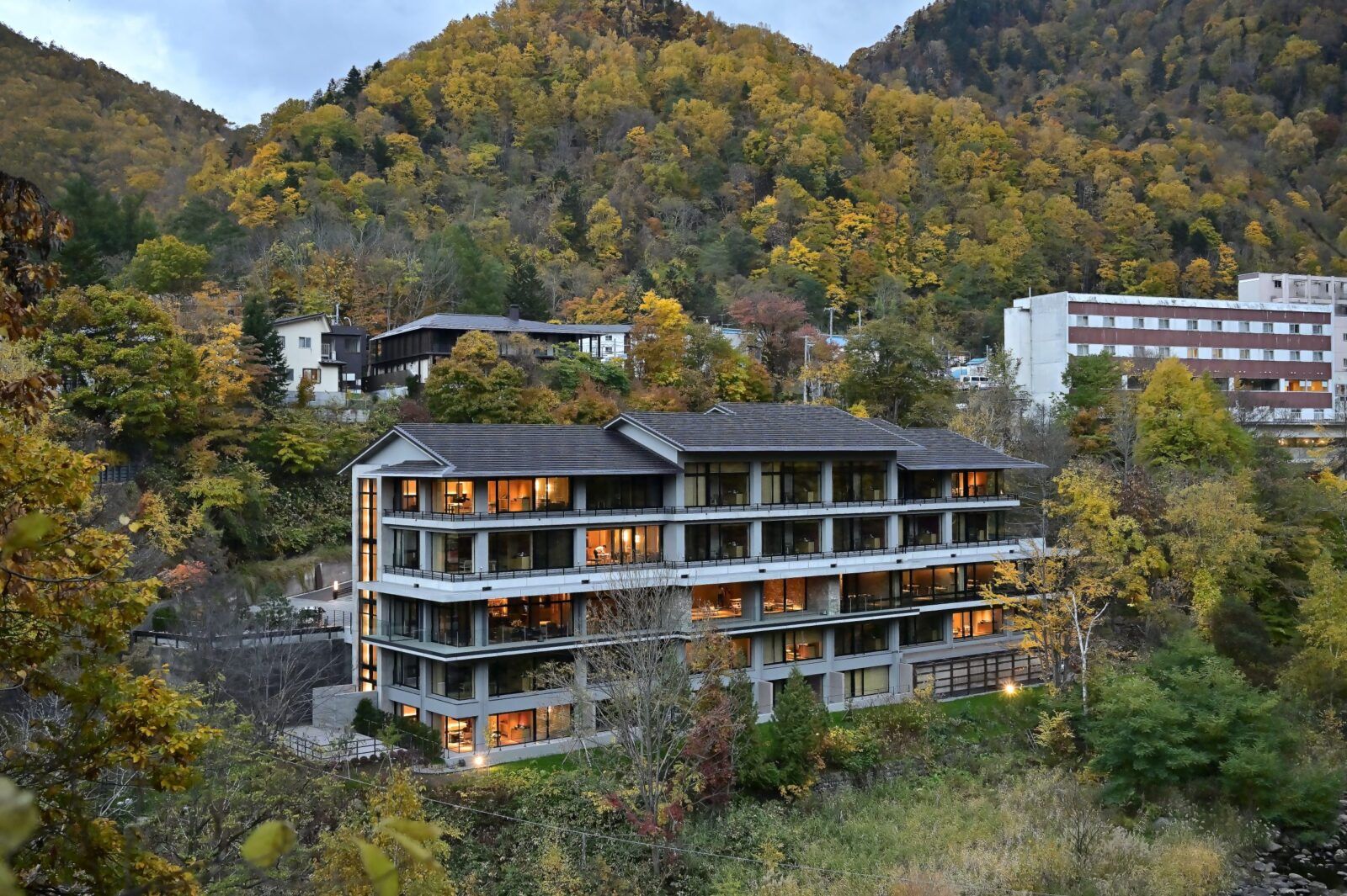 ホテル外観②