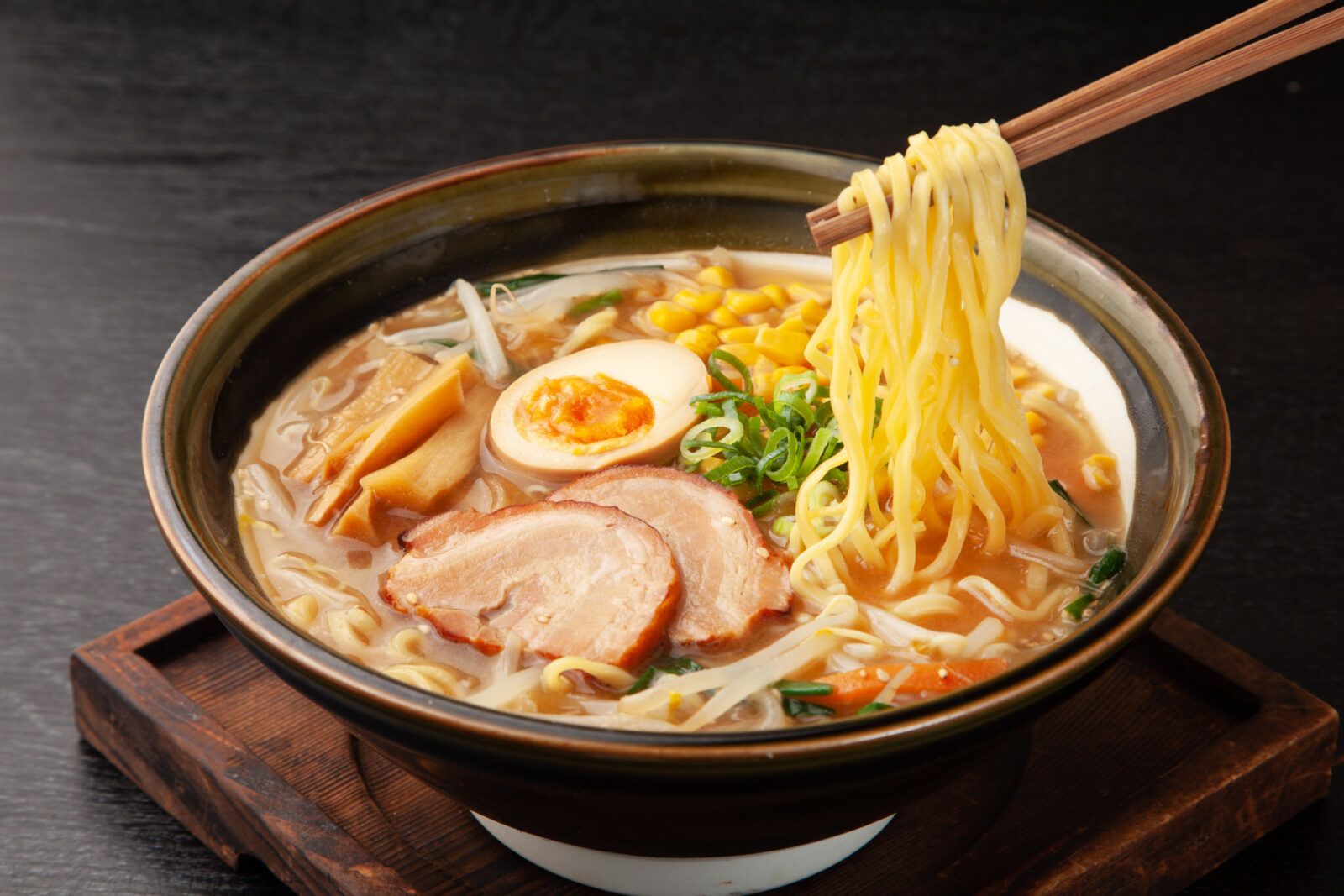 北海道といえば！ラーメン！！