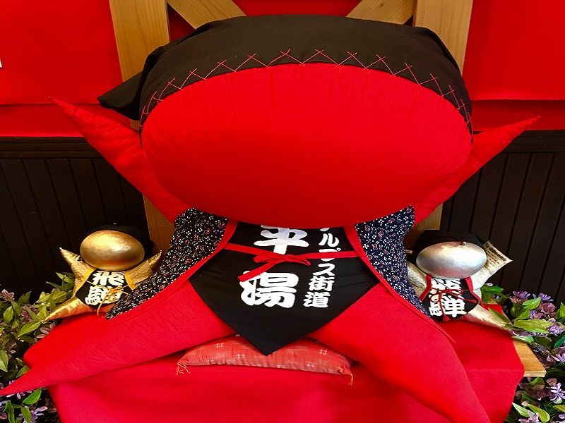 飛騨のお土産といえば「さるぼぼ」