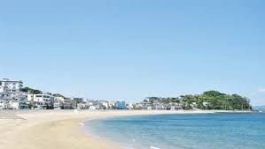 海目の前！
