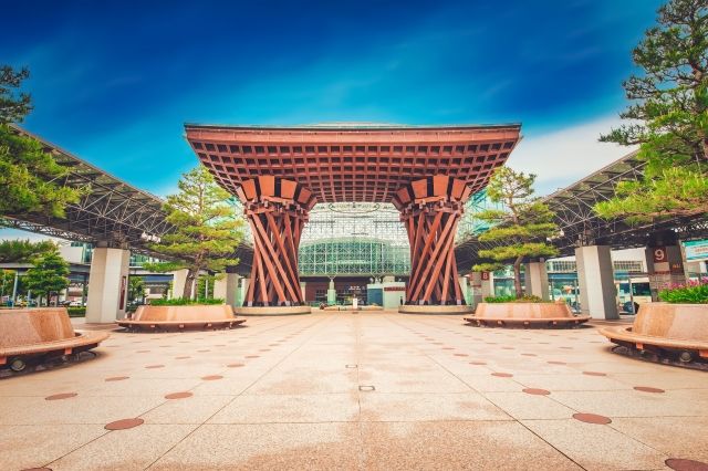 石川県でのお仕事になります！！「歴史」「文化」「食」「街並み」のバランスがとても良い、日本でも屈指の魅力あふれる街です！