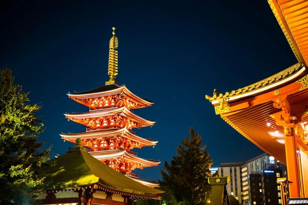 東京にもこんな風情が！？
