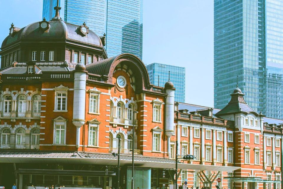 東京の玄関