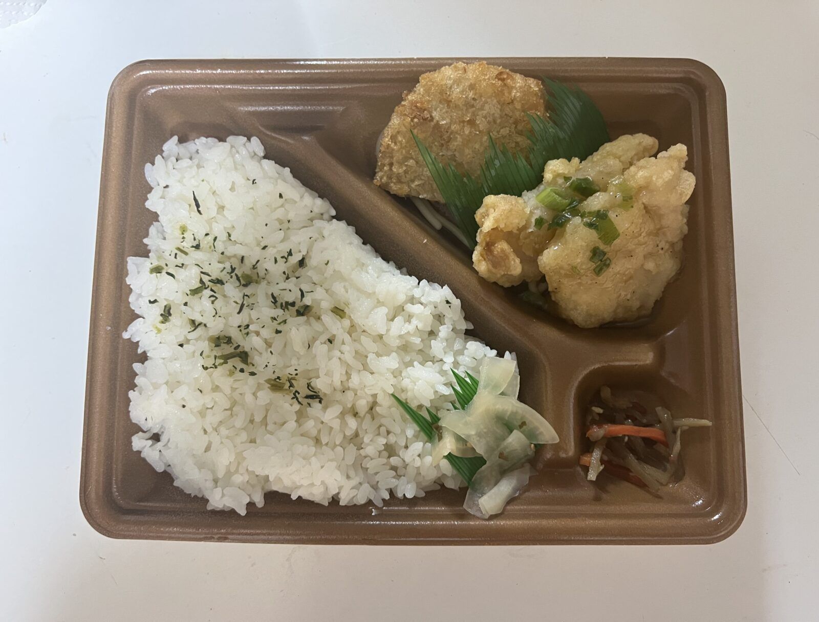 お弁当一例
