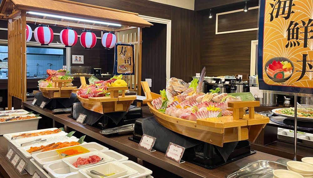 レストラン