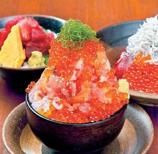 静岡といえば、海鮮！