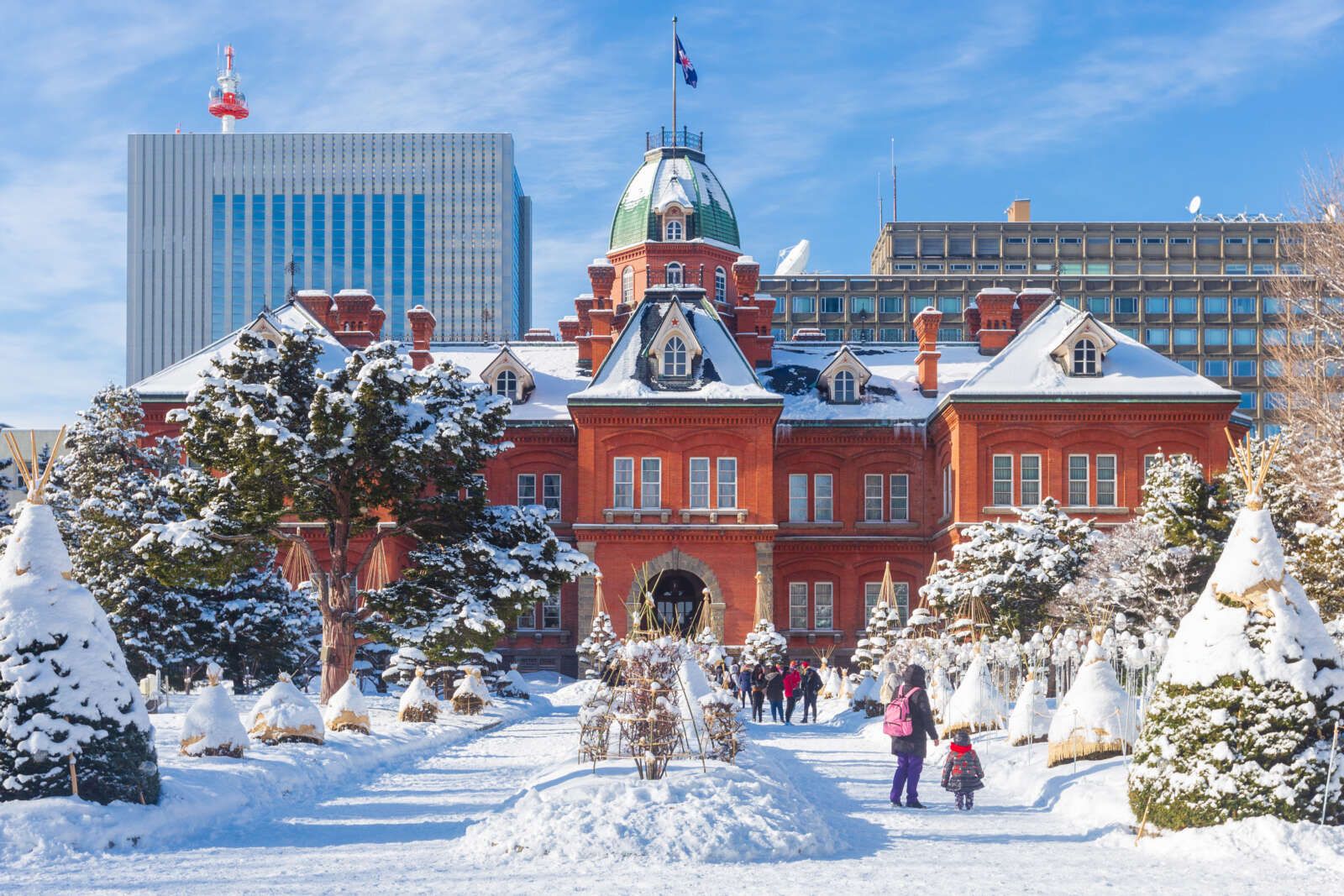 札幌までも遊びにいけますよ～