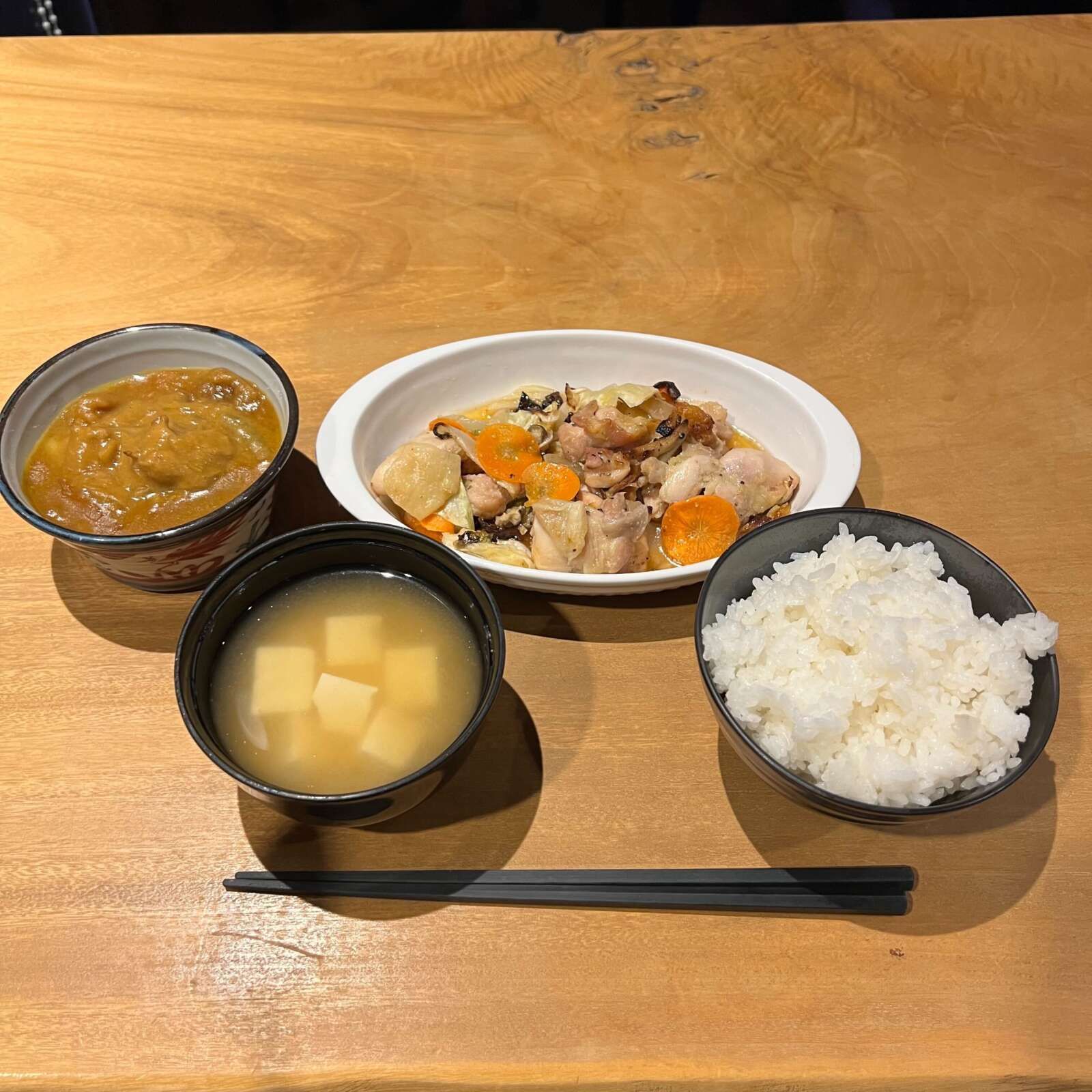 賄い一例
