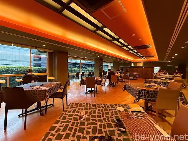 ホテルレストラン