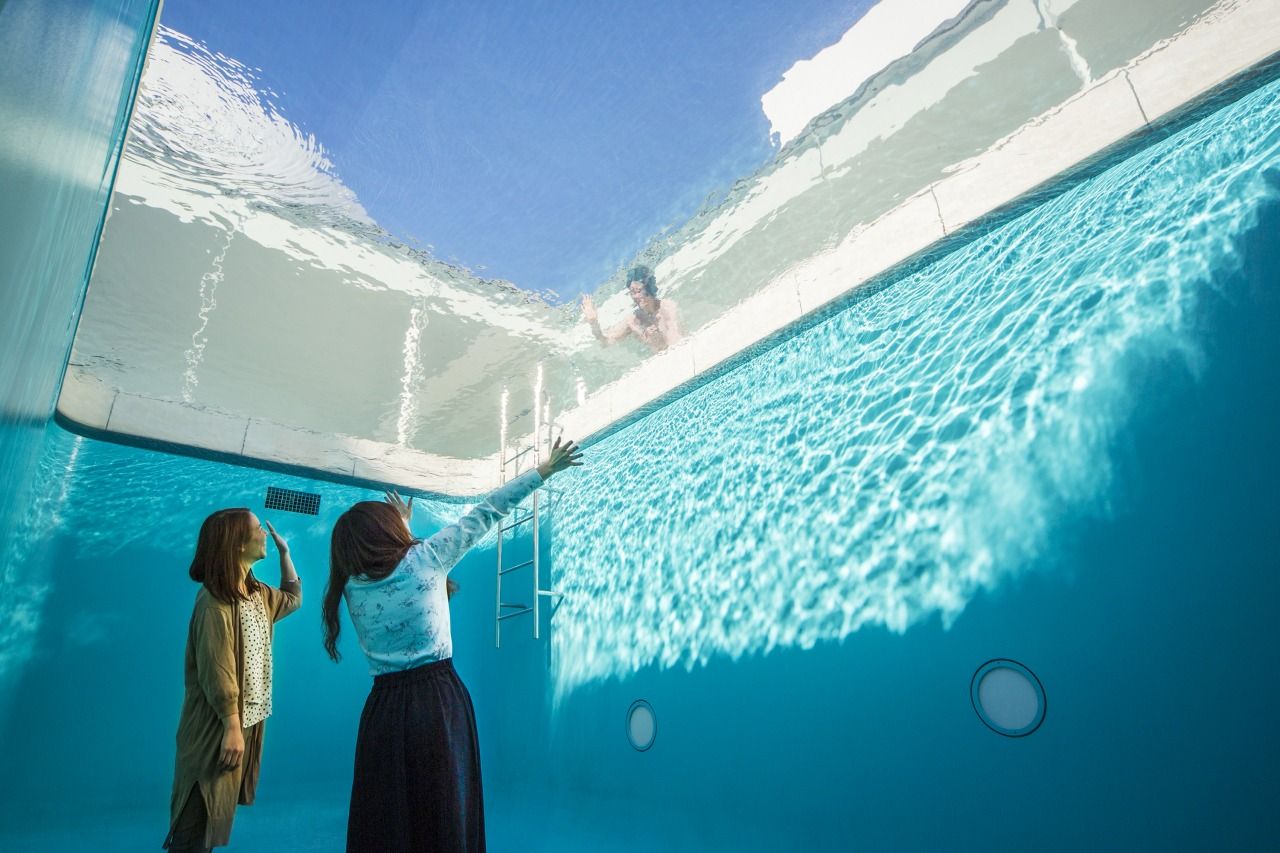 【金沢21世紀美術館】金沢が世界に誇る、現代アート美術館