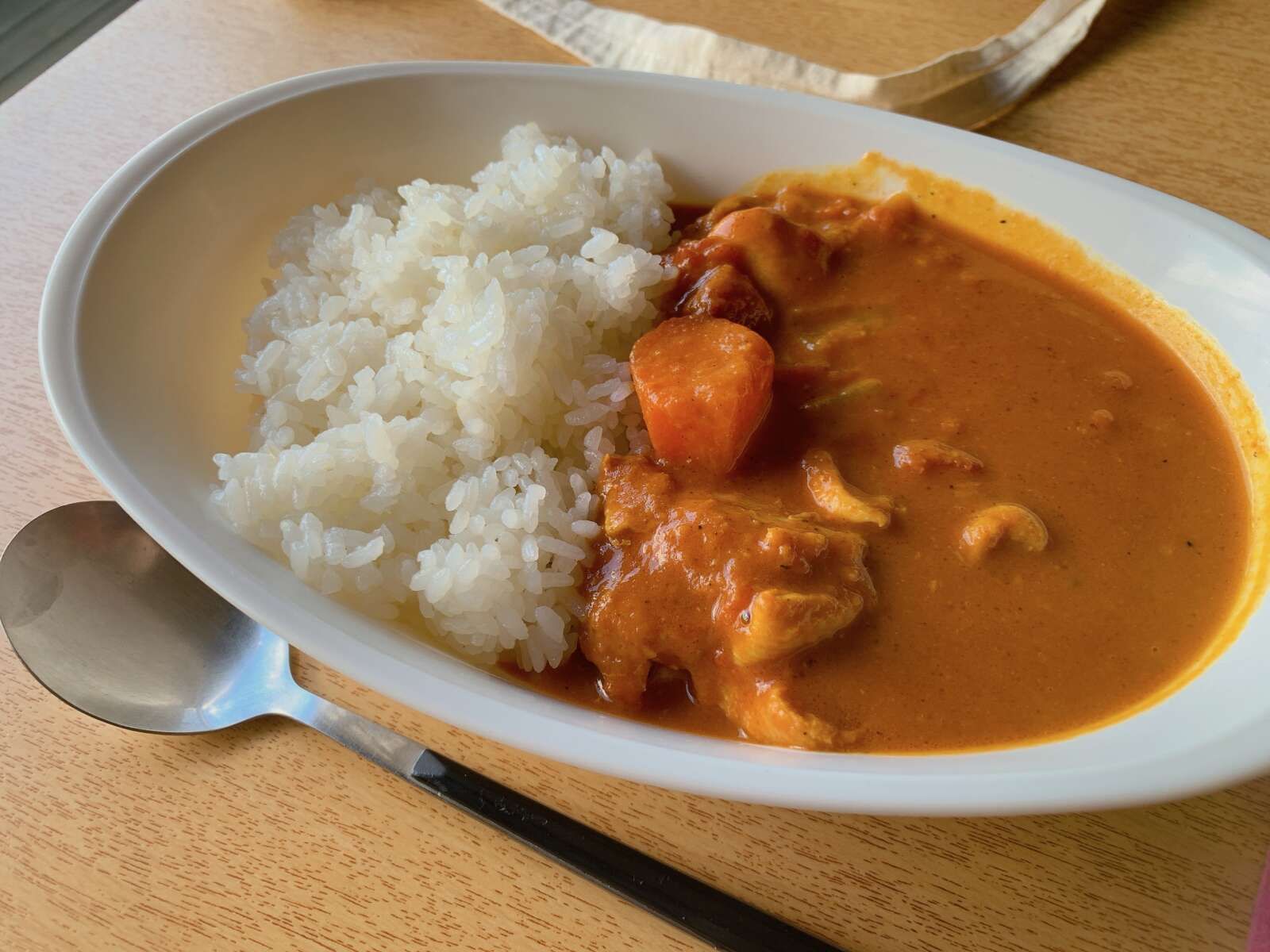 賄い例です。