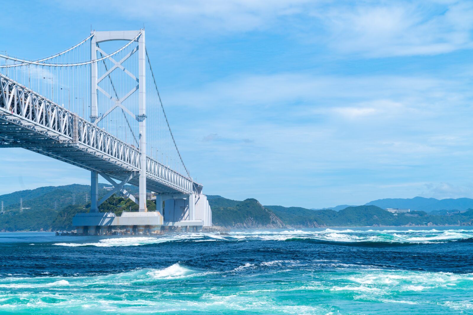 鳴門大橋・うずしおは見どころ！