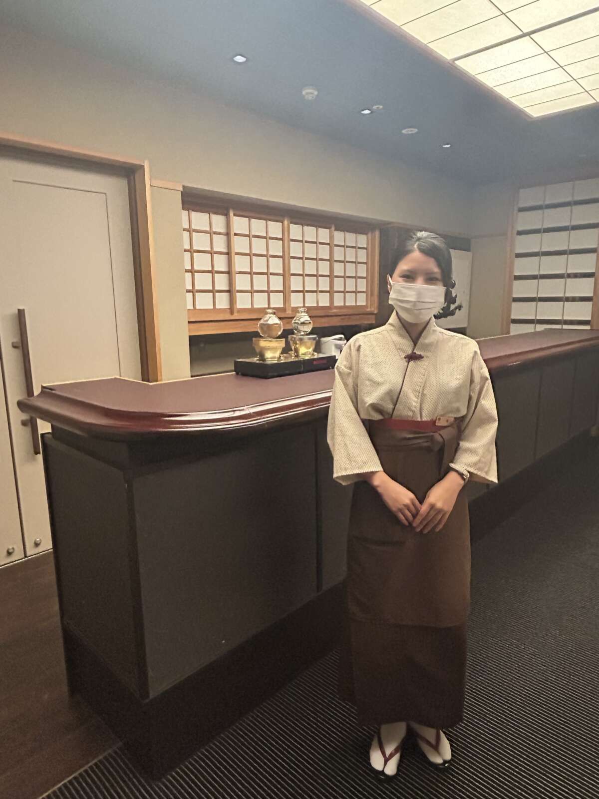 制服のお写真です！