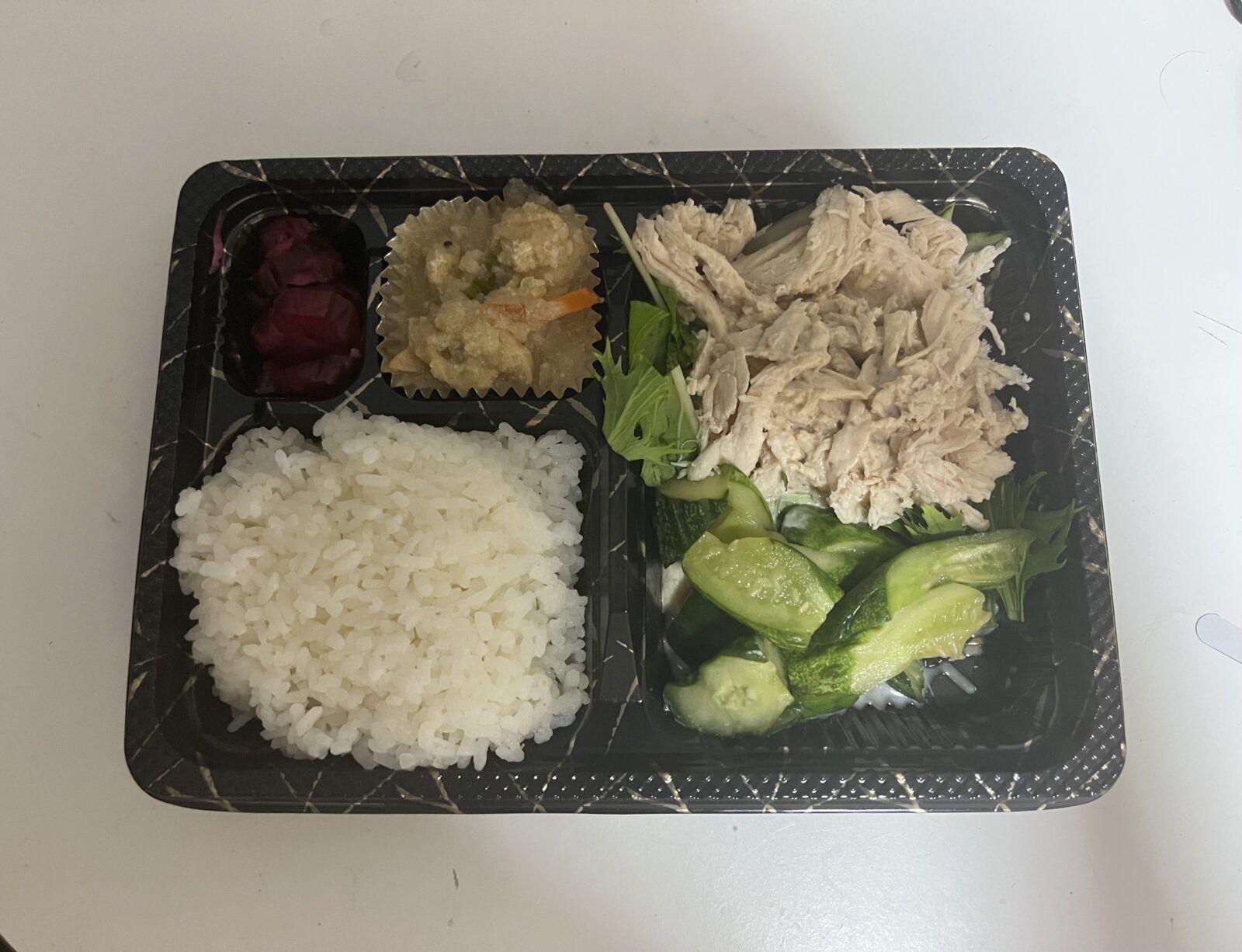 お弁当一例