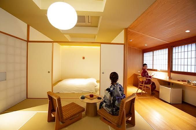 客室(例)