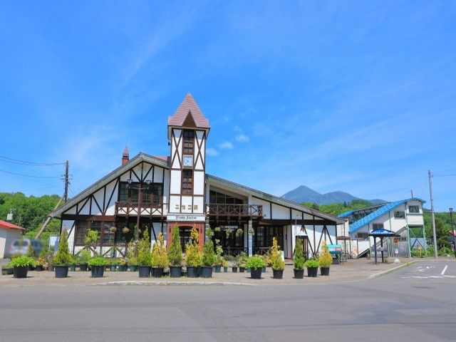 最寄りのニセコ駅