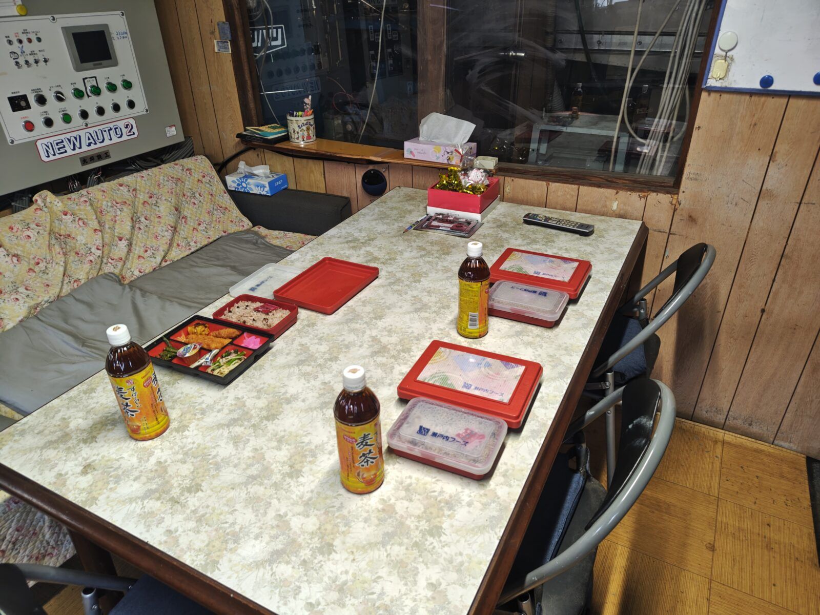 食事の一例です！