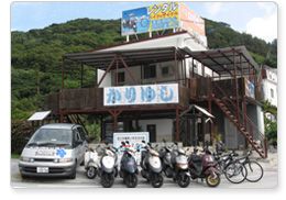 運転もお願いします！