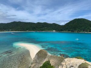 海に囲まれた生活が出来ます◎