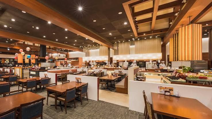 レストラン