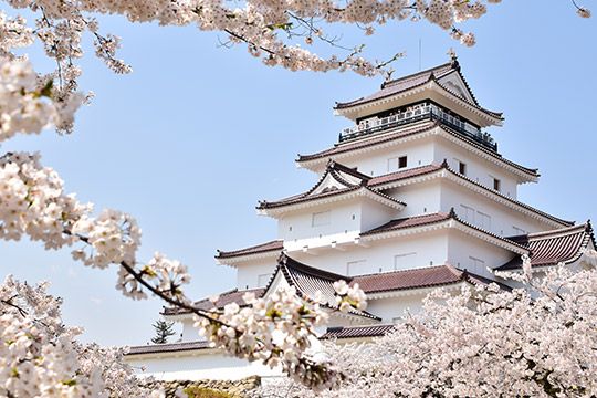 鶴ヶ城