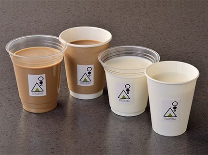 カフェオレなどのドリンク